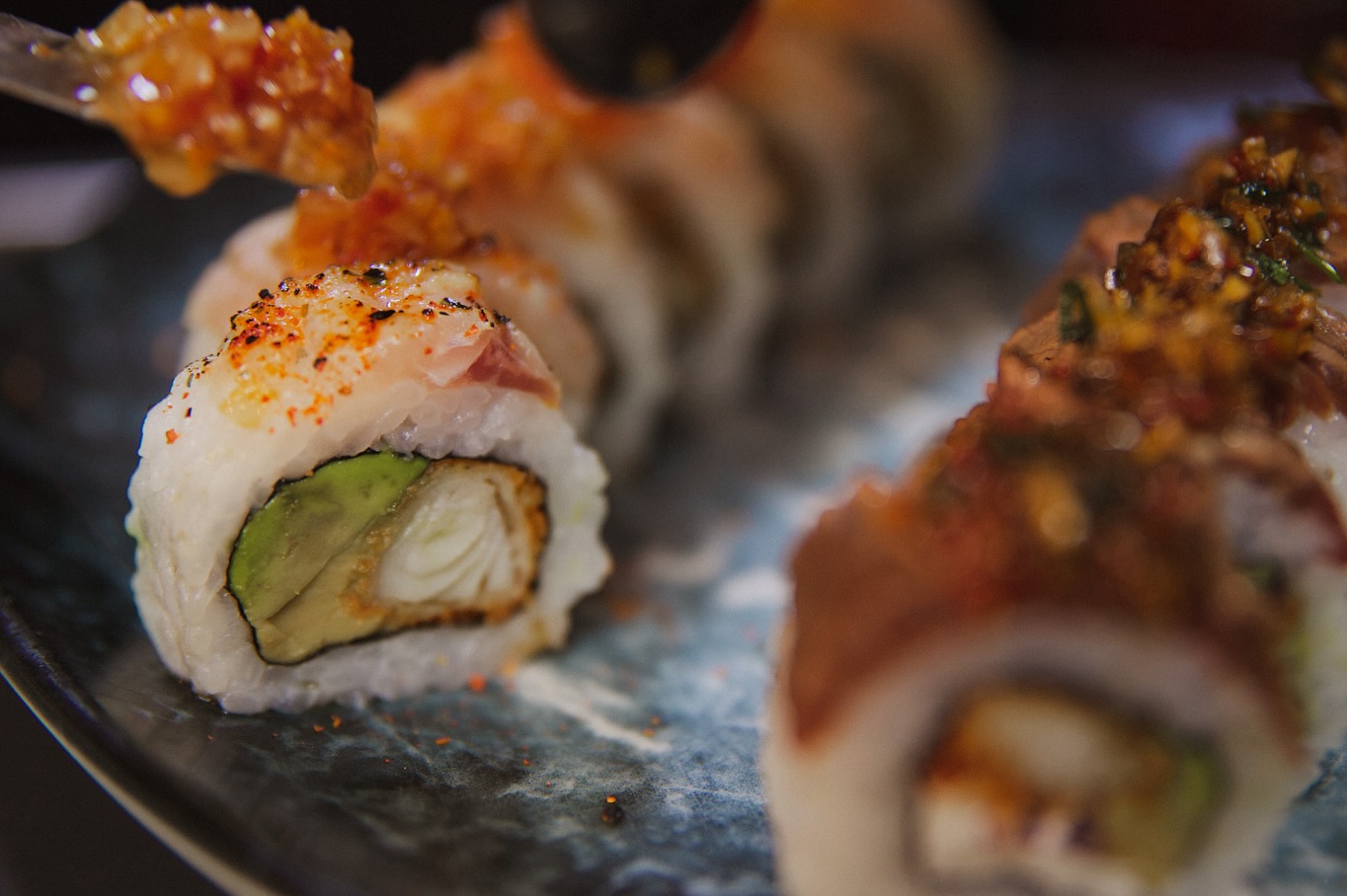 Dragon Roll